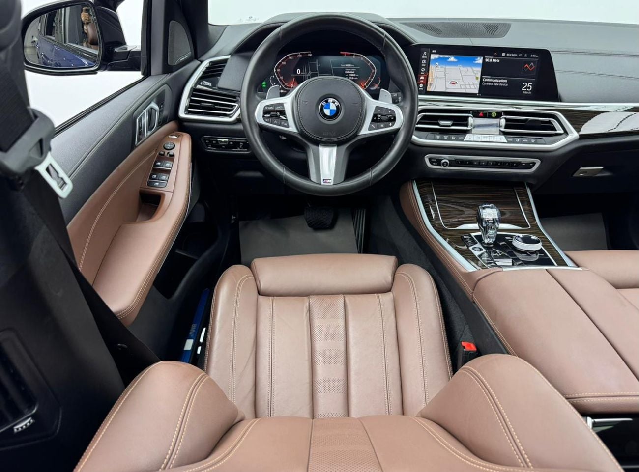 BMW X5 2022 BMW X5 xDrive40i Exclusive, 2026 BMW Warranty + Service History, Low Km, Fully Loaded, GCC