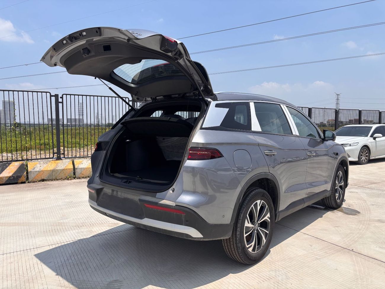بي واي دي سونغ برو COMFORT DM-i Intelligent Driving Edition 115KM Excellent Type