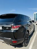 لاند روفر رينج روفر سبورت