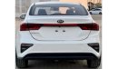 Kia Cerato Kia Cerato 2020 GCC No. 2 in excellent condition without accidents