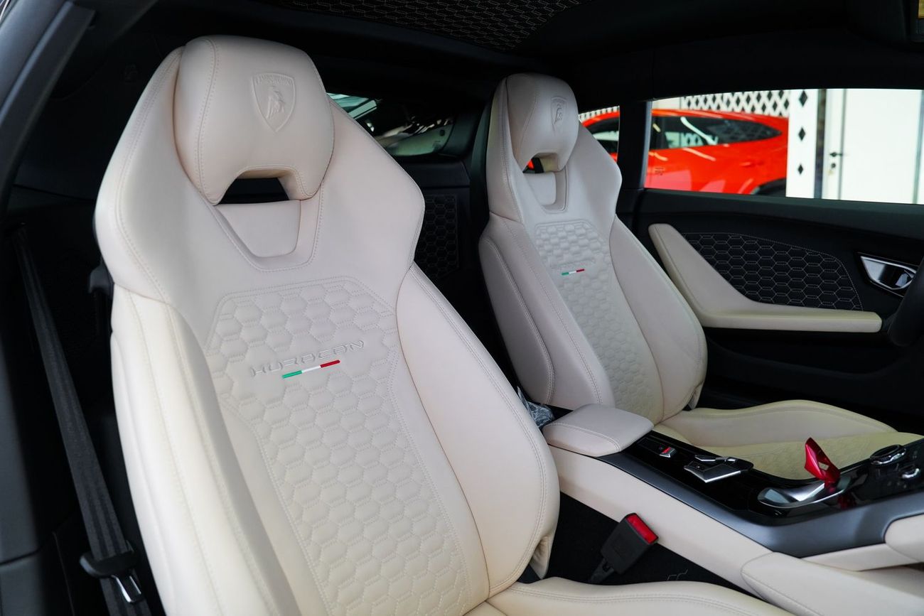 لامبورغيني هوراكان