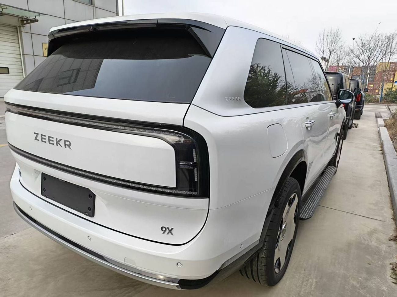 Zeekr 9X ZEEKR 9X ULTRA 2025