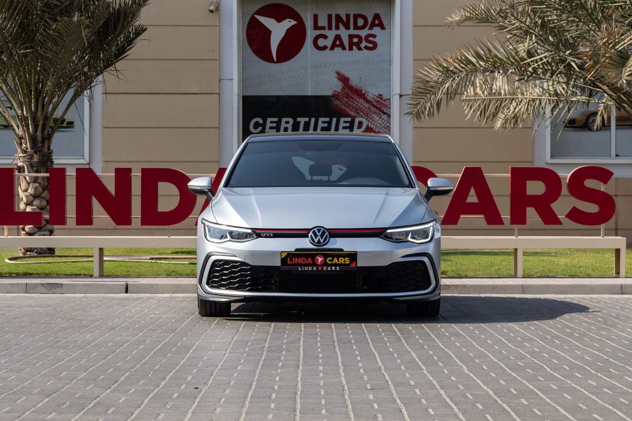 Volkswagen Golf GTI Fabric 2.0L