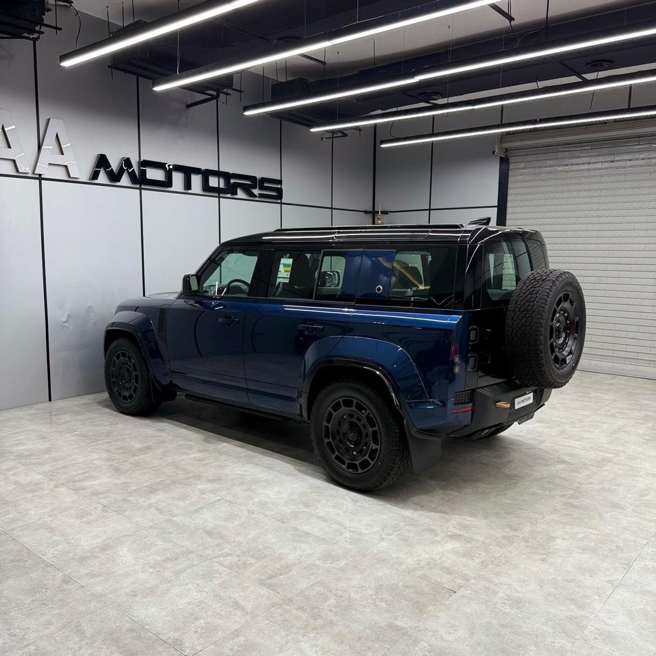 لاند روفر ديفندر OCTA P635 | GCC Specs | 5 years warranty and service