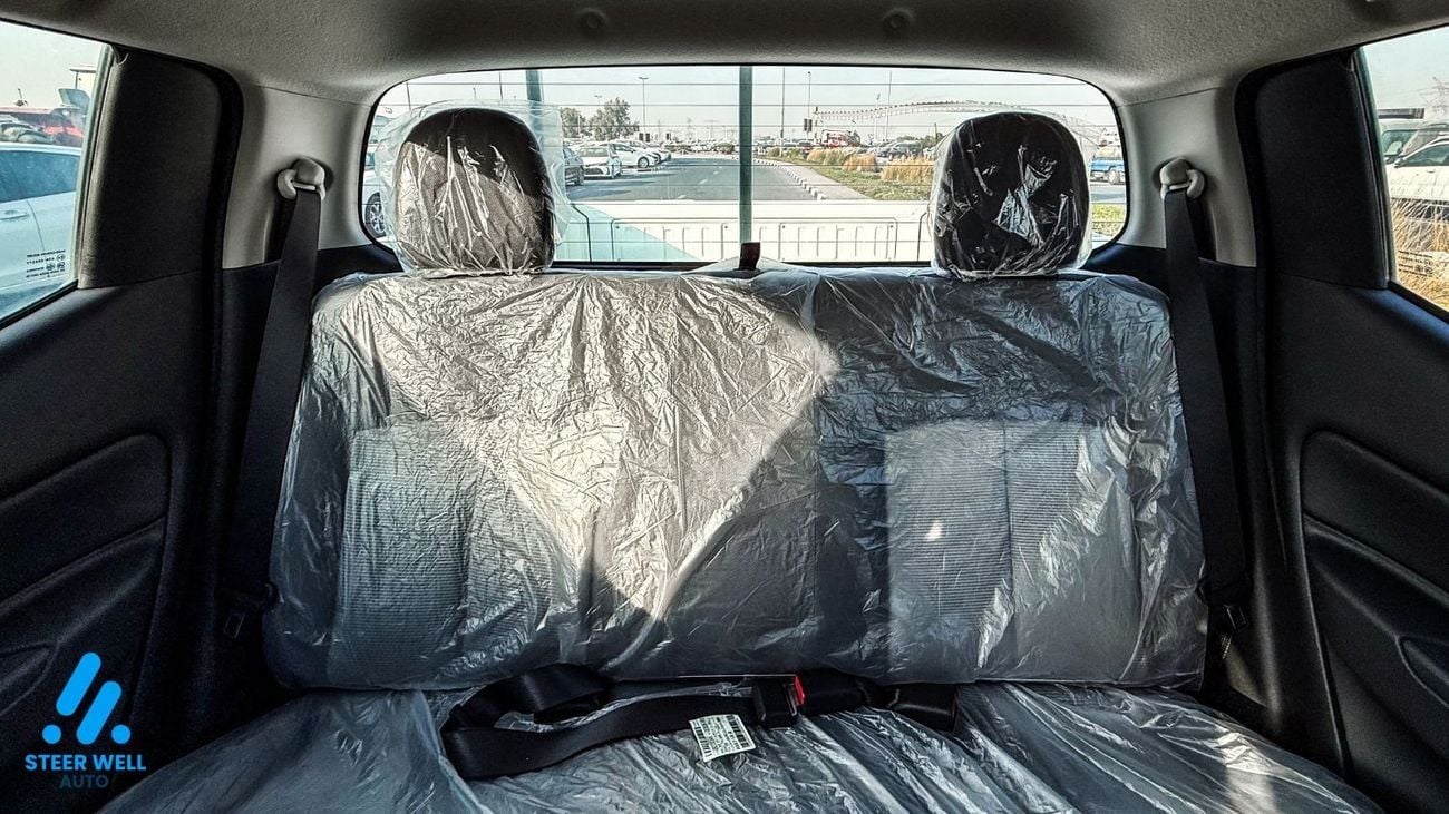 ميتسوبيشي L200 2.5L DIESEL DCABIN | 4x2 GL 5MT | 2023