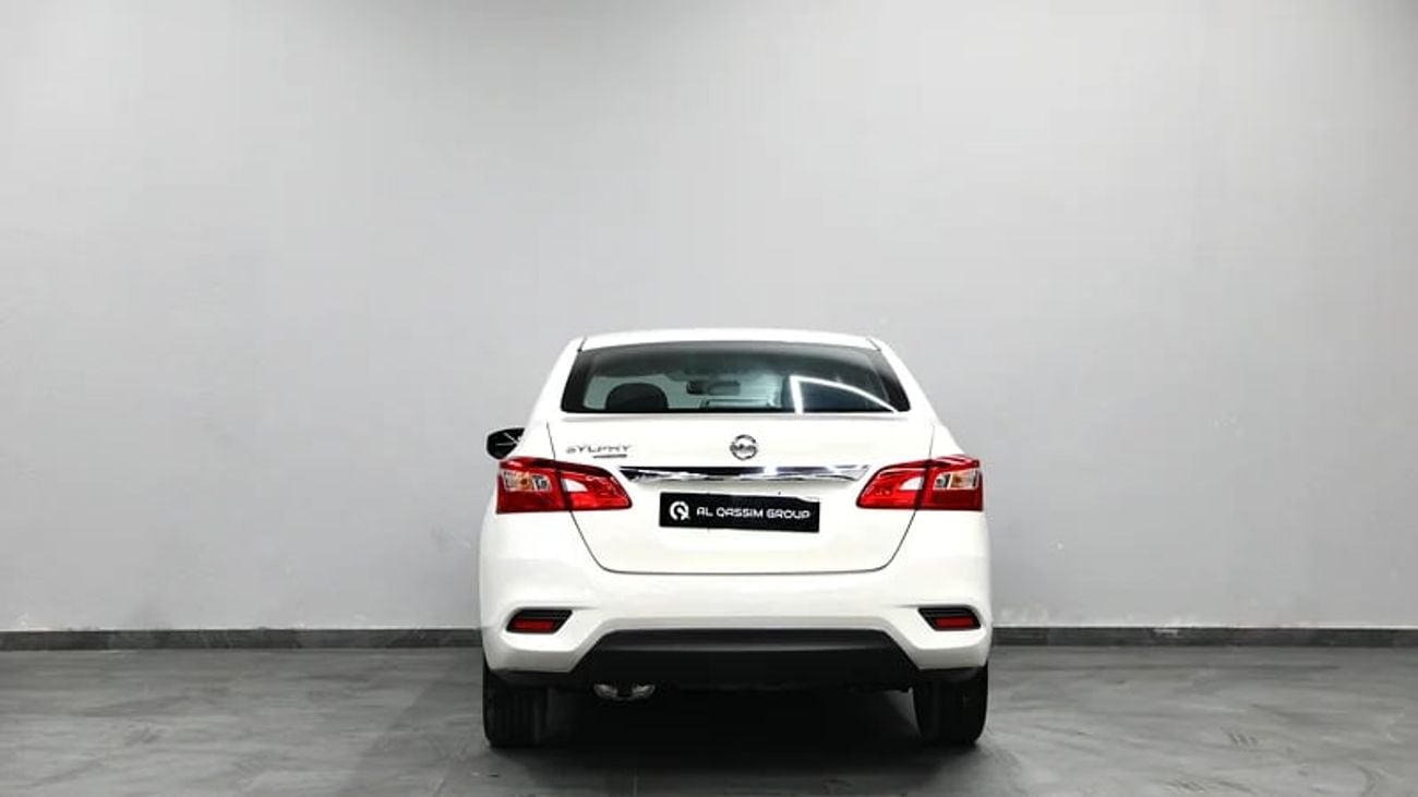 نيسان سيلفي | | Brand | 725 monthly | Free Insurance + Registration Ref#Sylphy25