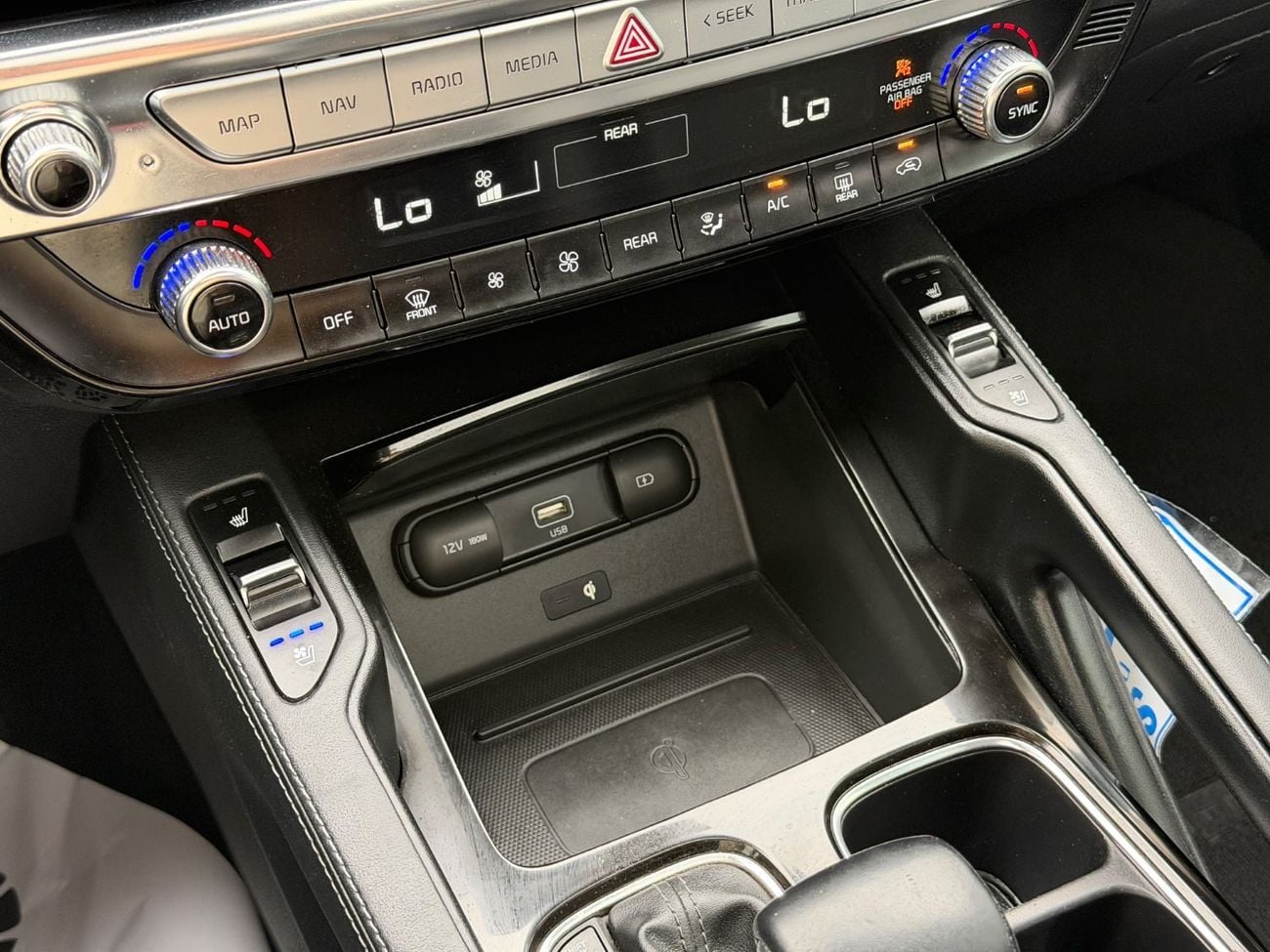 Kia Telluride EX 2021 KIA TELLURIDE EX FULL OPTIONS IMPORTED FROM USA
