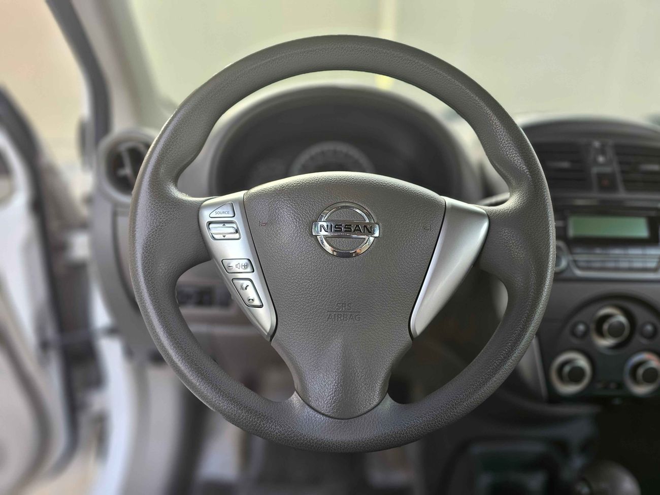 Nissan Sunny SV/ GCC/ 1.5L V4/ AUTO GEAR/ SUMMER OFFER/ 318 MONTHLY