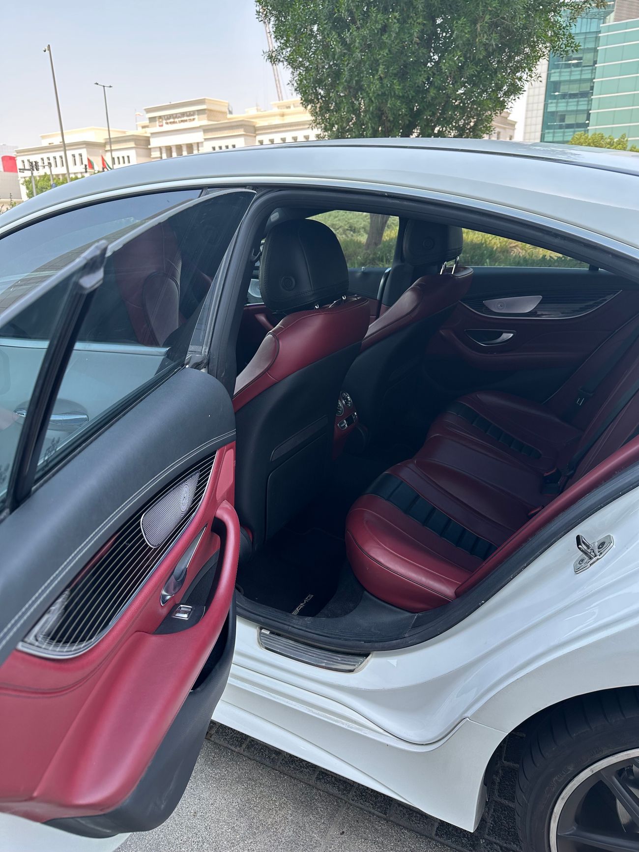 Mercedes-Benz CLS 450