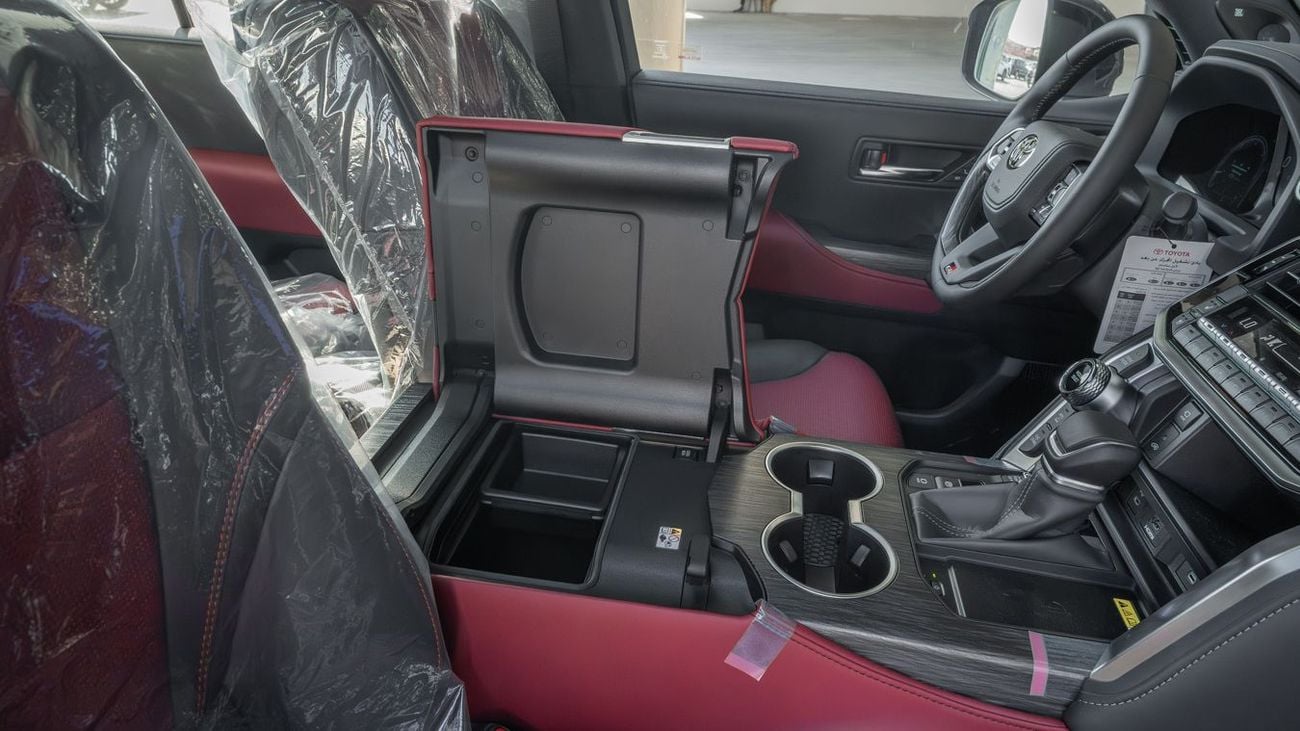 Toyota Land Cruiser TOYOTA LANDCRUISER 3.3 GRS -2026YM