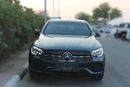Mercedes Benz GLC 300 AMG MERCEDES GLC 200 4MATIC EQBOOST MILD HYBRID 2022 EUROP SPACE
