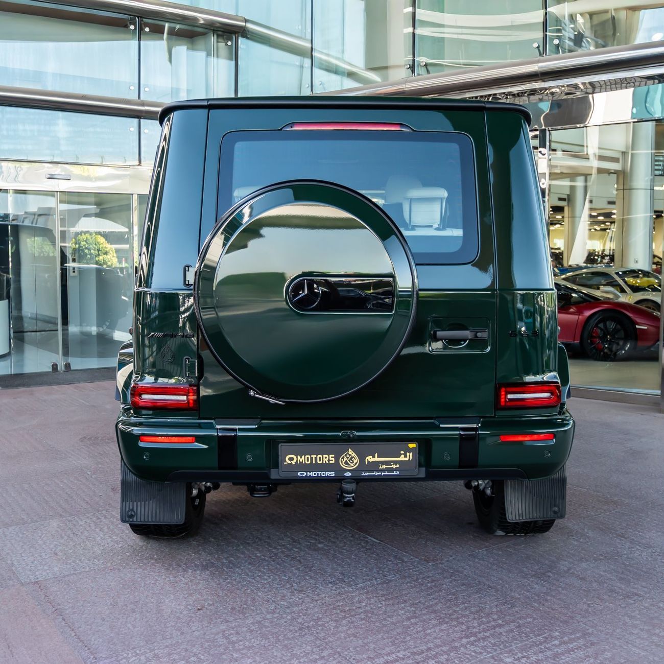 مرسيدس بنز G 63 AMG 2026 MERCEDES  G63 AMG  BRAND NEW