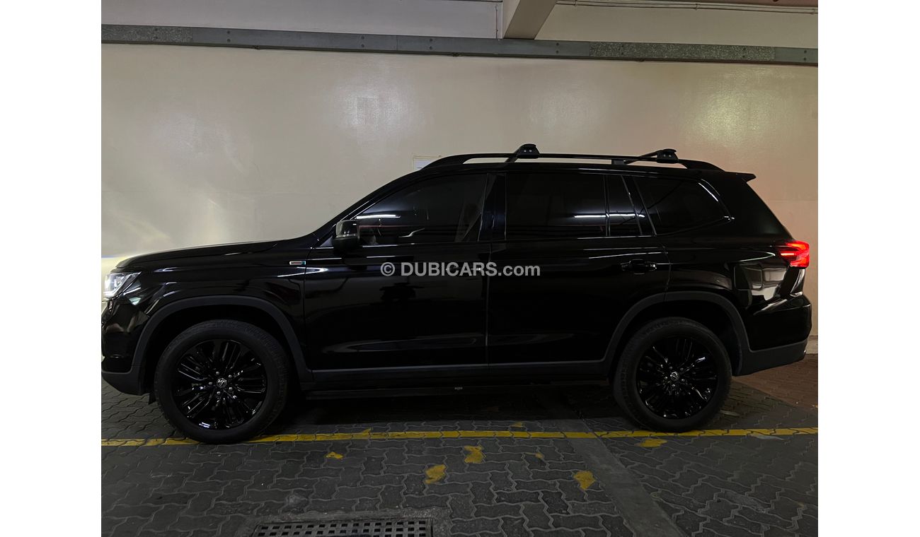 أم جي RX8 RX8 black edition