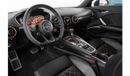 أودي TT RS TFSI quattro 2.5L