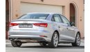 Audi A3 30 TFSI Sport AED 1,150 P.M with 0% D.P