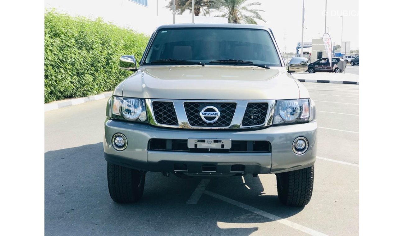 Nissan Patrol Super Safari