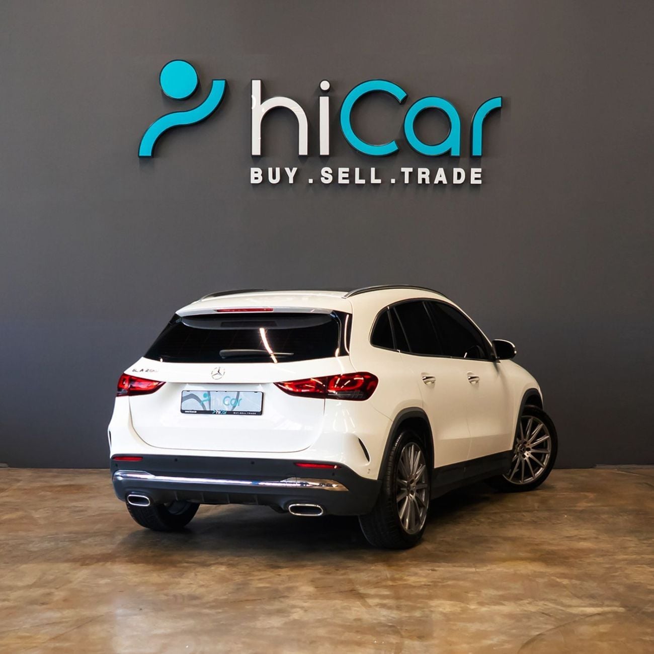 Mercedes-Benz GLA 200 AED 2,299 pm • 0% Downpayment • Mercedes GLA 200 • 1 Year Warranty