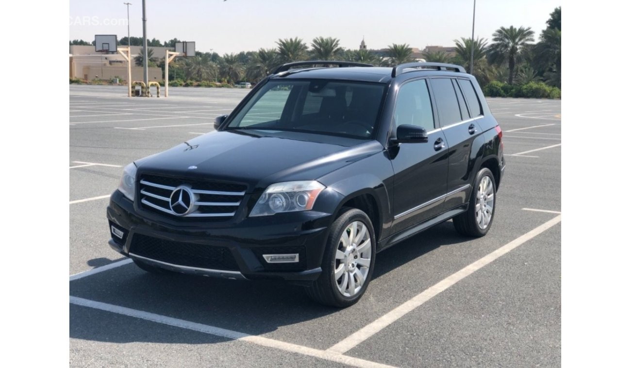 Mercedes-Benz GLK 350 Glk 350 Model 2012  full option panoramic roof leather seats back camera back air condition cruise c