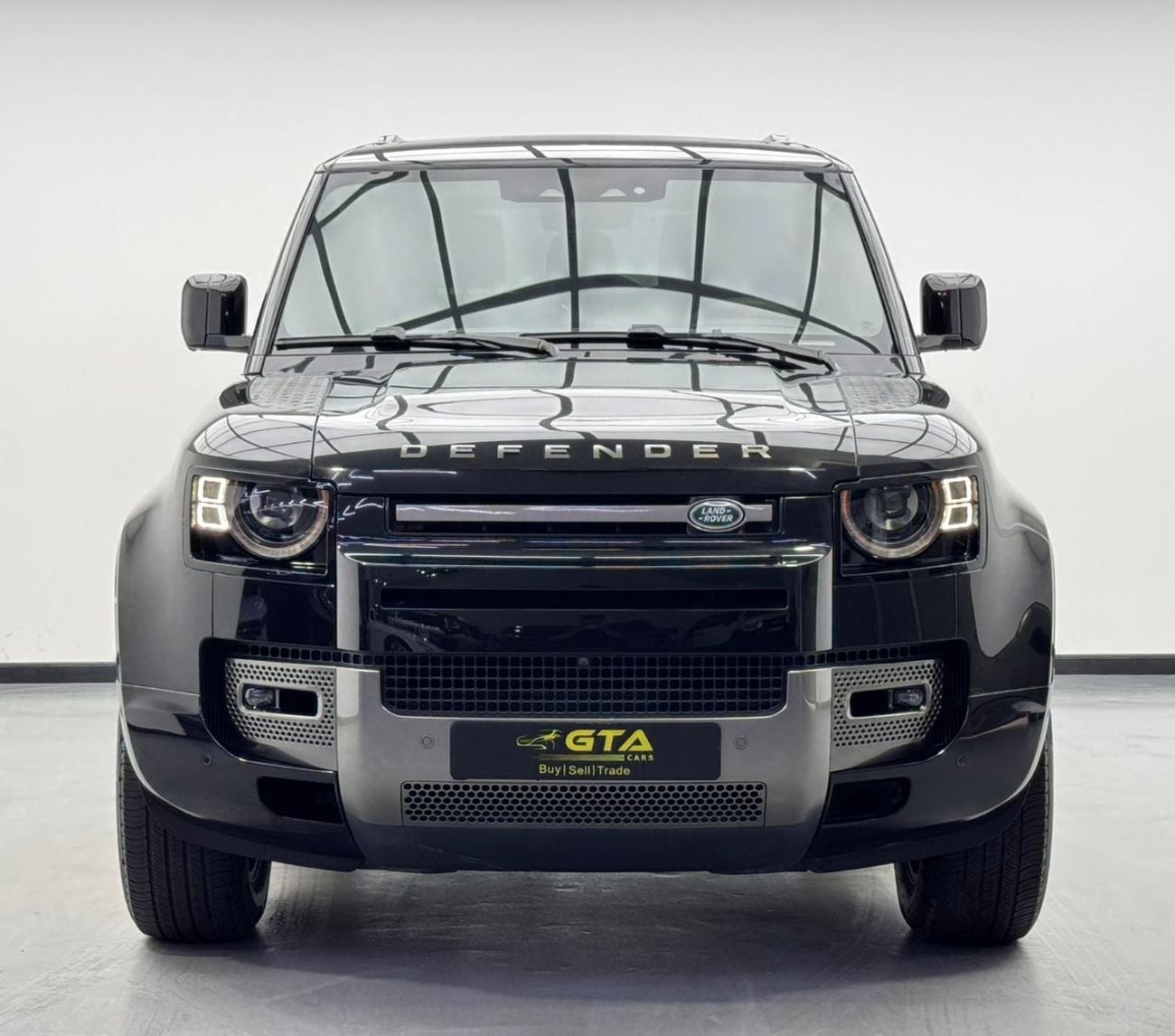 Land Rover Defender 2022 Land Rover Defender 90 HSE P400, 2026 land Rover Warranty, Full LR Service History, GCC