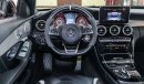 مرسيدس بنز C 63 AMG S