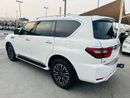 Nissan Patrol LE PLATINUM