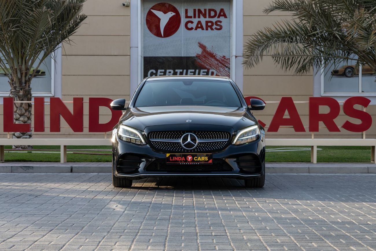 Mercedes-Benz C 200 AMG