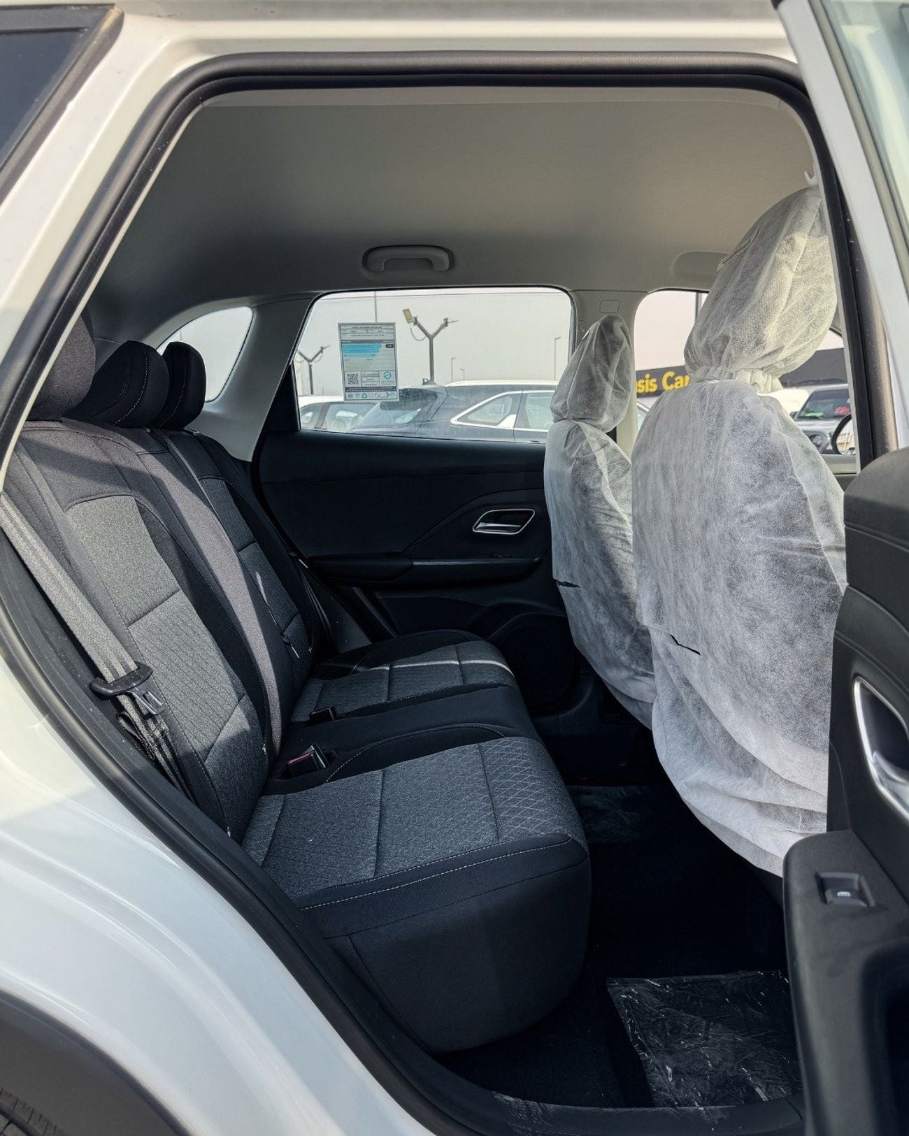 أم جي ZS NEW MG ZS 1.5L (STD) - 2026 MODEL