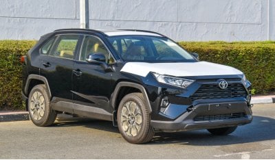 Toyota RAV4 4WD