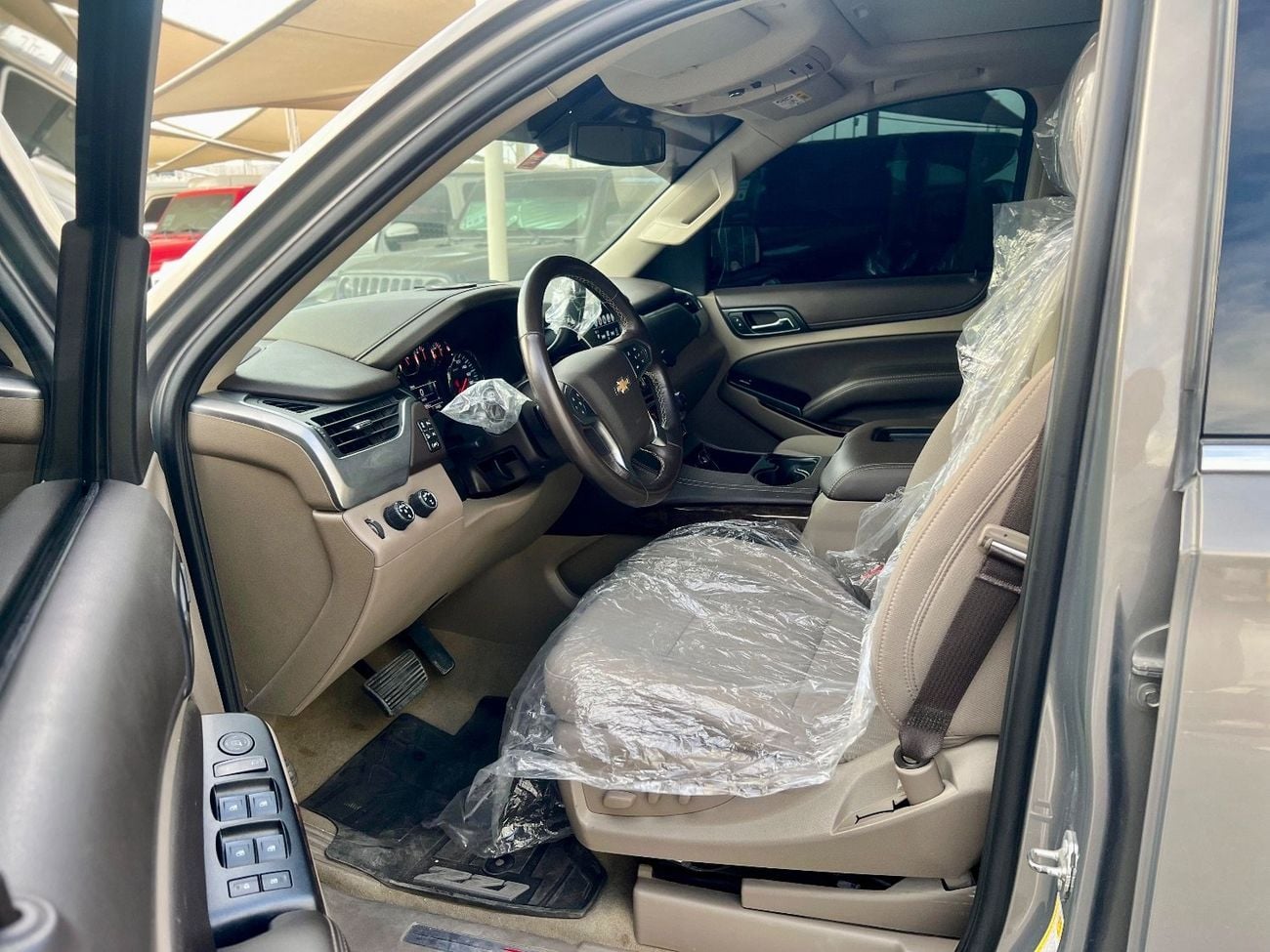 Chevrolet Tahoe LT Z71 5.3L (8 Seater)