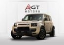 Land Rover Defender 110 P635 OCTA V8