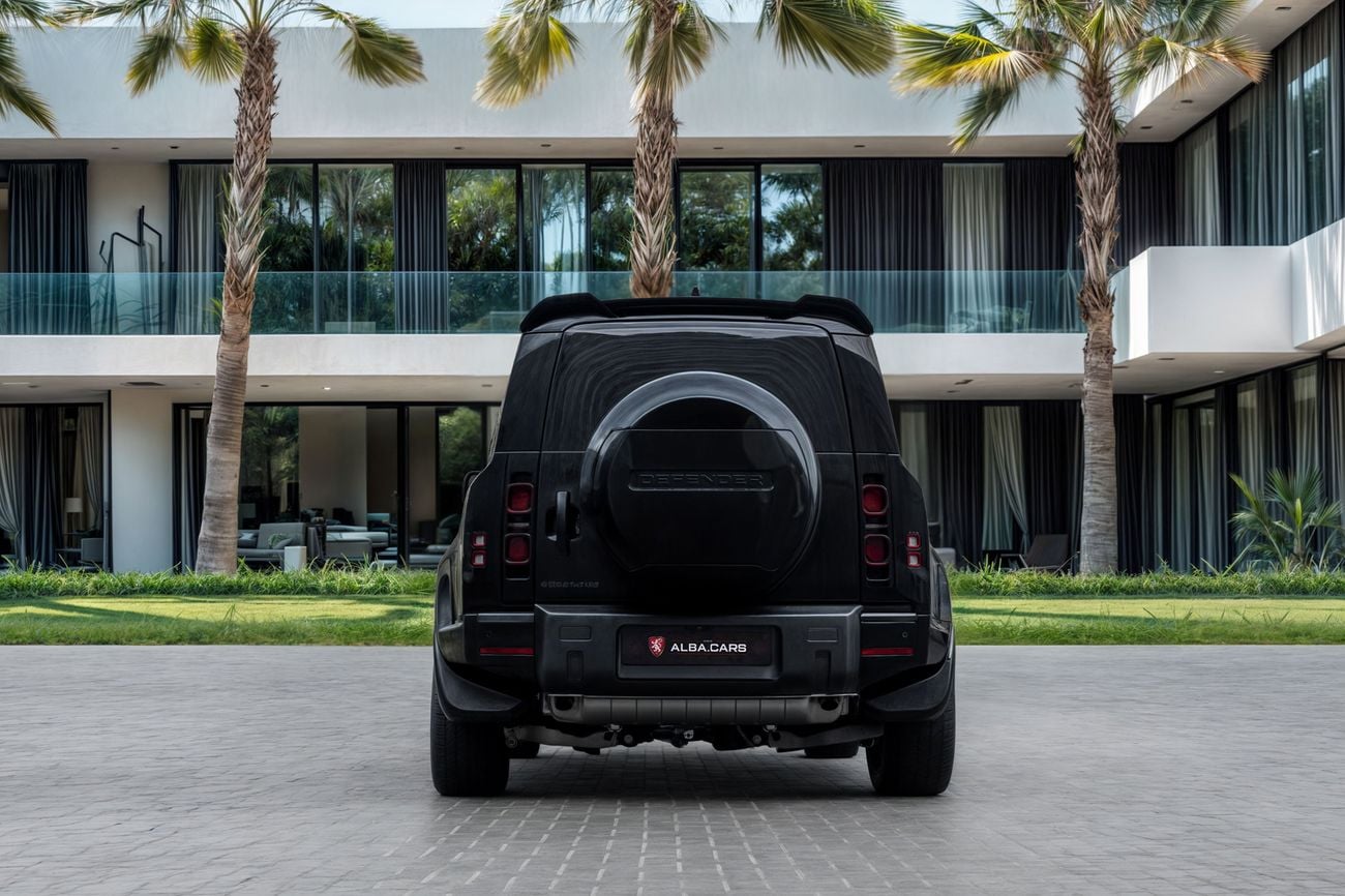 Land Rover Defender Defender P400 110 HSE | 6,855 P.M | 0% Downpayment | Spectacular Condition!