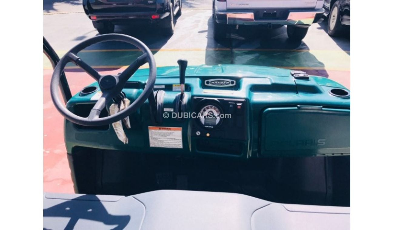 Polaris Ranger 6X6