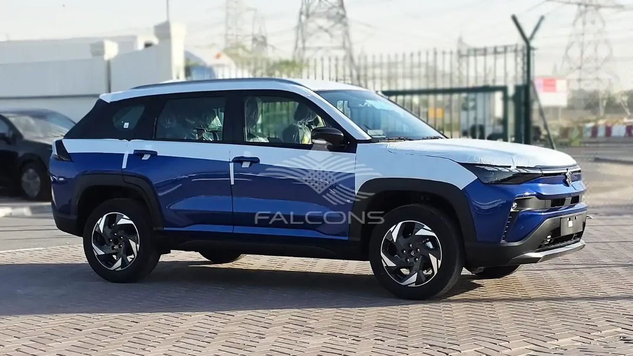 سوزوكي أكروس SUZUKI/ACROSS/ACS03 1.5L GLX+ Sunroof M Hybrid 6AT