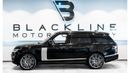 Land Rover Range Rover 2019 Range Rover Vogue Autobiography, 1 Year Comprehensive Warranty, Full Service History, GCC