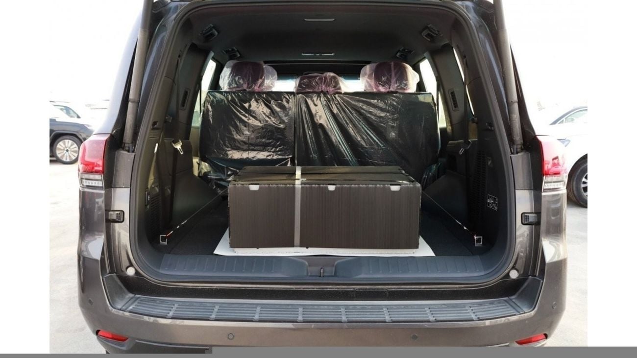 تويوتا لاند كروزر VX تويوتا لاند كروزر 4.0