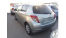 Toyota Vitz Toyota Vitz RIGHT HAND DRIVE(Stock no PM47)