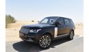 Land Rover Range Rover Vogue SE Supercharged Range Rover Vogue SE