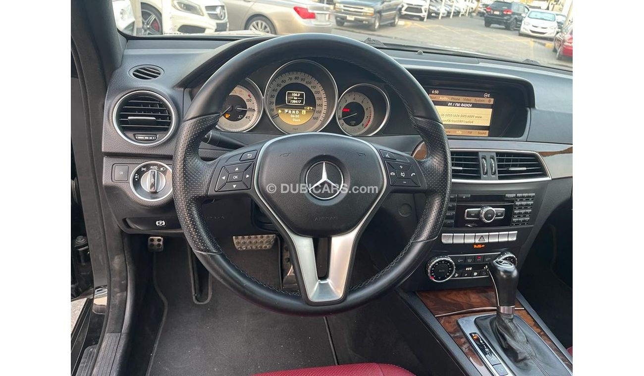 Mercedes-Benz C 300 Std Mercedes C300_2012_Excellent_Condition _Full option