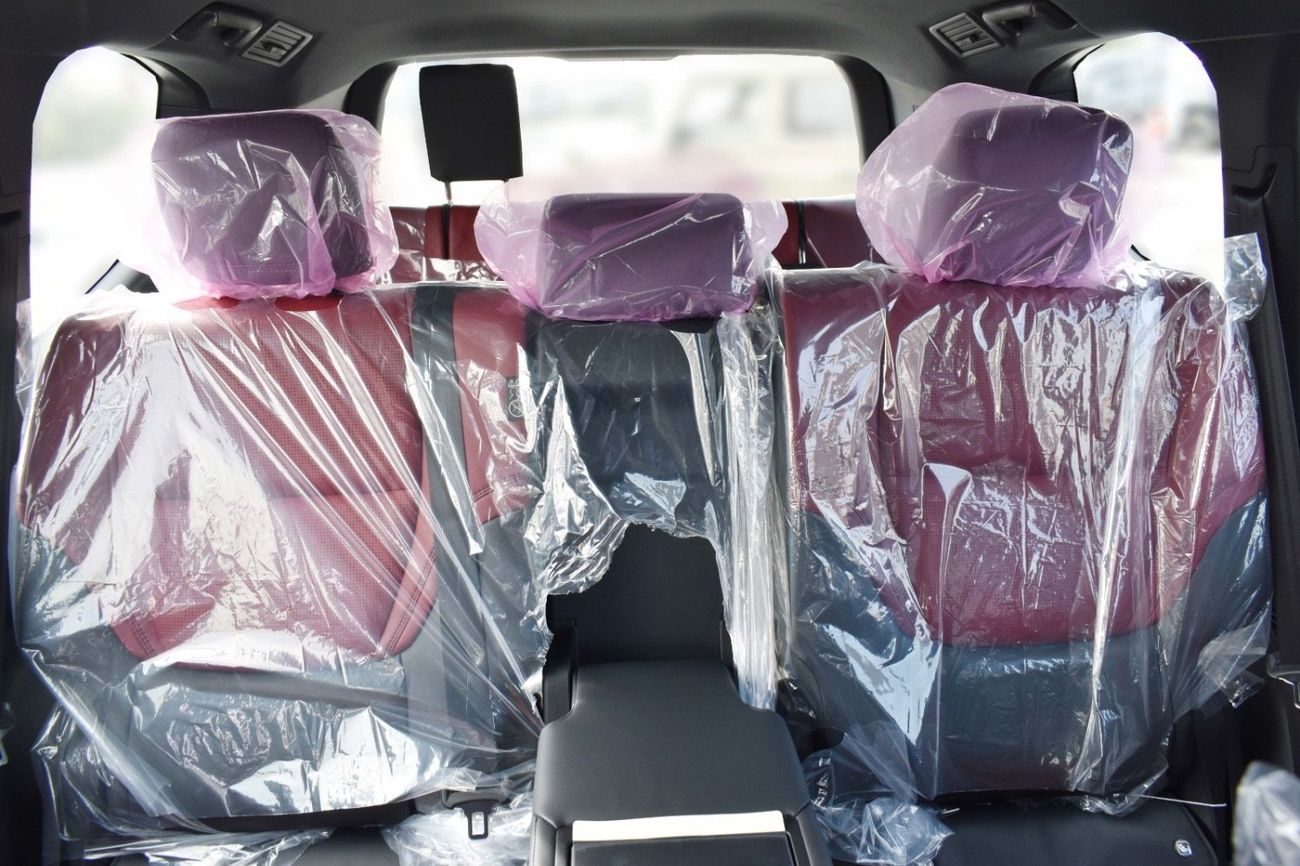 Toyota Land Cruiser Toyota LC300 VXR 3.3L Full with radar 2025