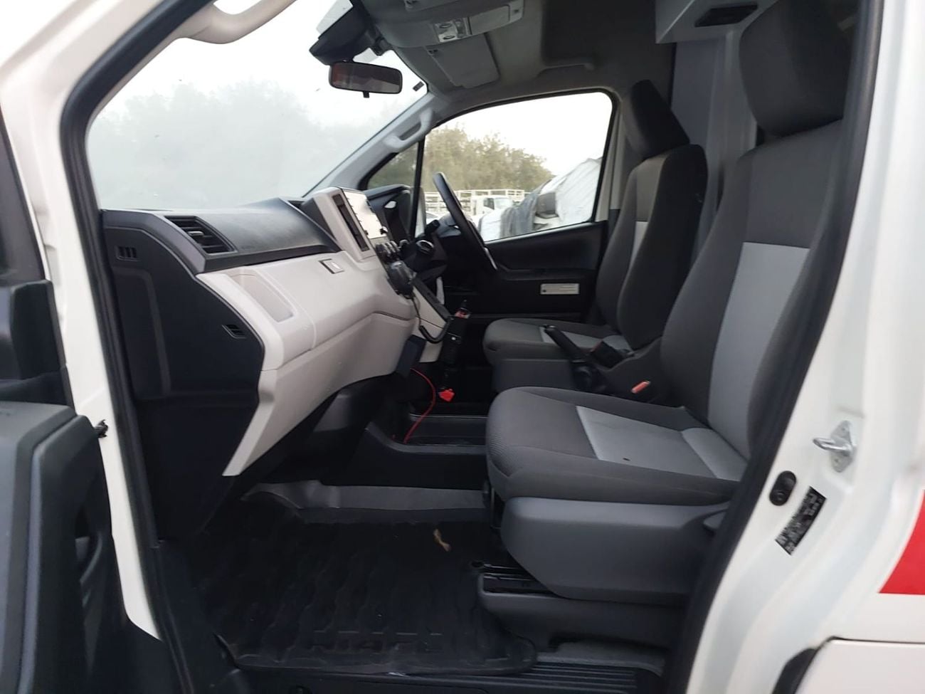 Toyota Hiace GL