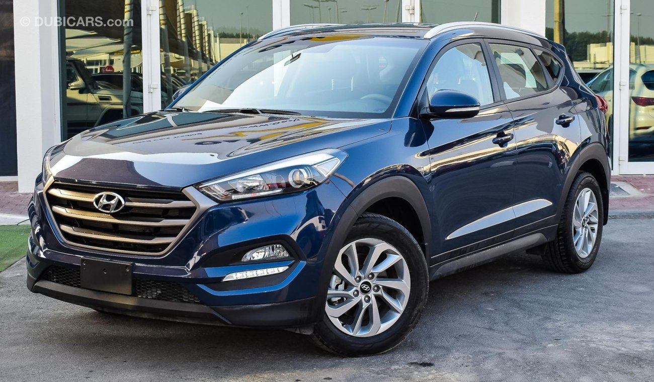 Hyundai Tucson GL Agency Warranty Full Service History 2018 GCC