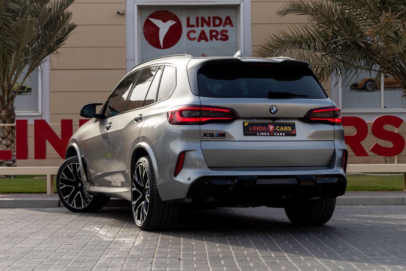 BMW X5M Competition 4.4L