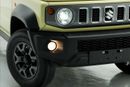 Suzuki Jimny 1.5L GLX 5-Door 4x4 DT HI A/T Petrol 2025