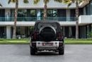 لاند روفر ديفندر Defender 130 SE | 4,700 P.M | 0% Downpayment | LR Warranty +S/Contract!
