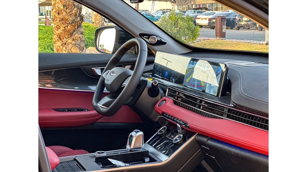 Chery Tiggo 7 Pro Max 2025 NEW CHERY TIGGO 7 PRO MAX / GCC SPEC / DELAR WARRANTY