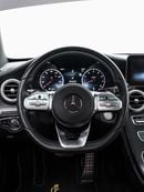 Mercedes Benz C200 AMG
