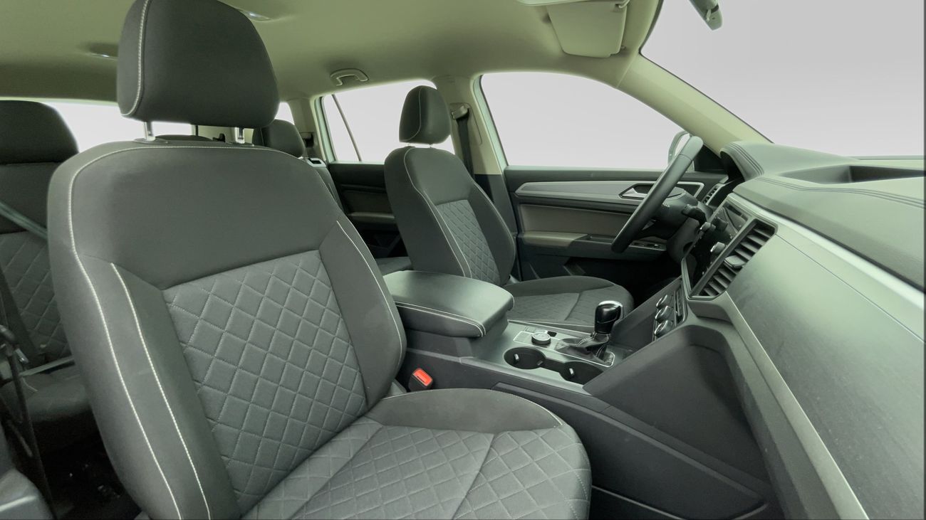 Volkswagen Teramont TREND LINE 3.6 | Zero Down Payment | Home Test Drive