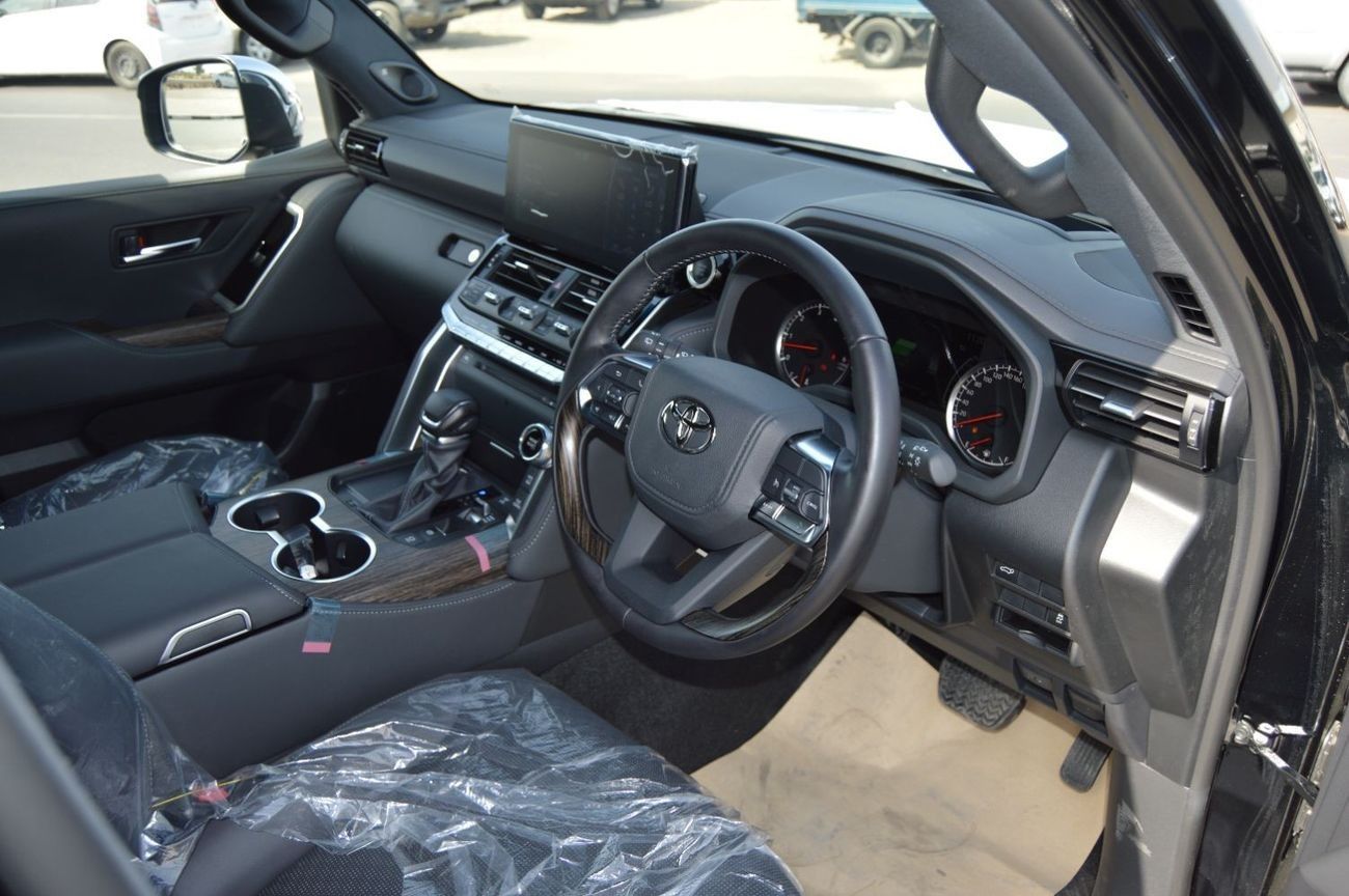 Toyota Land Cruiser VX.R Full option