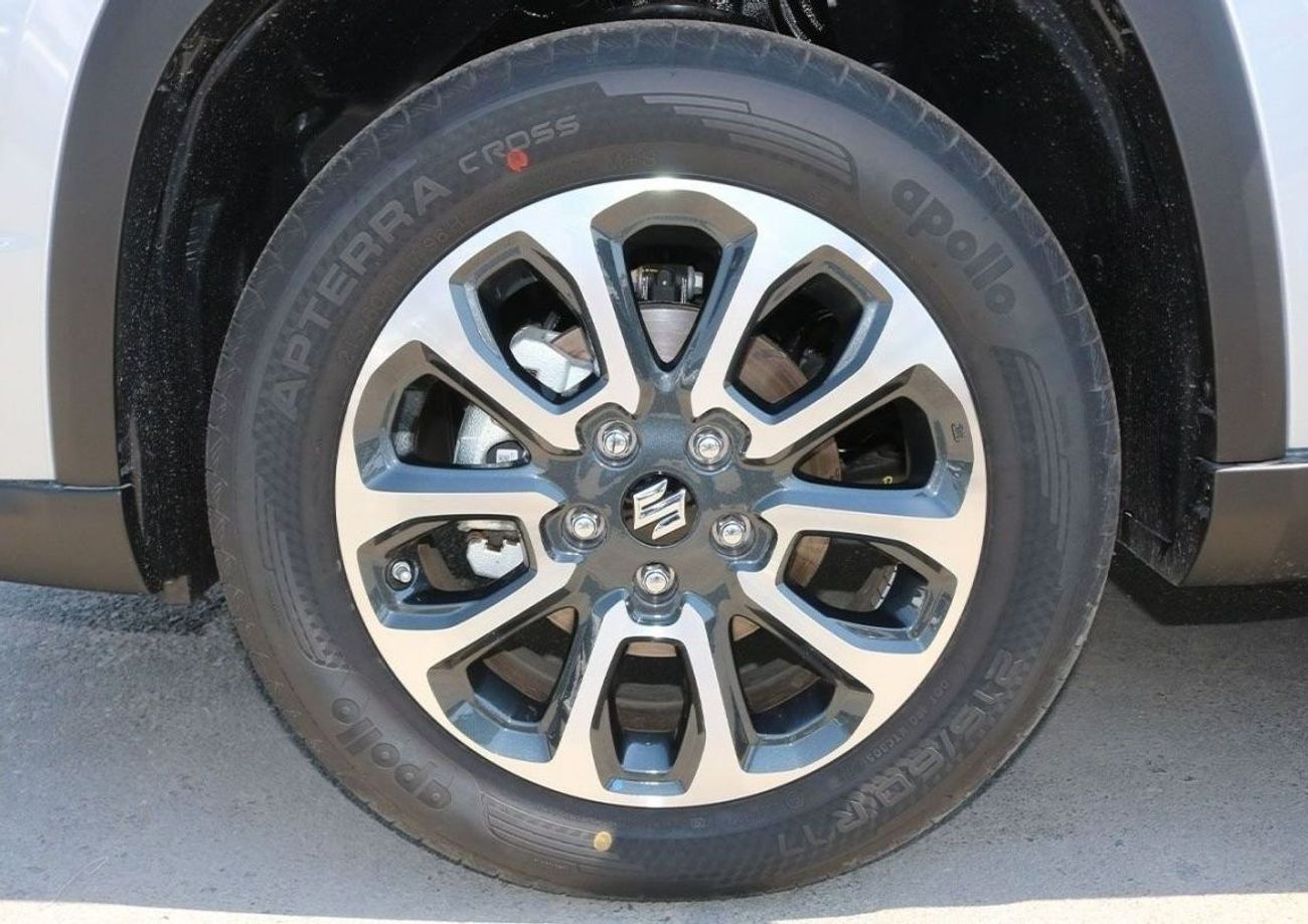 Suzuki Grand Vitara GLX | 1.5L DualJET 2WD Hybrid | 6 AT Paddle Shift | HUD| 360 camera