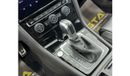 Volkswagen Golf Topline 2019 Volkswagen Golf R, Warranty, Full Volkswagen Service History, Excellent Condition, GCC